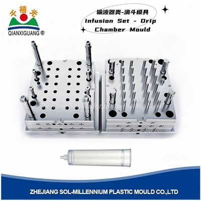 Quali sono i requisiti di lubrificazione per uno stampo per set di infusione?